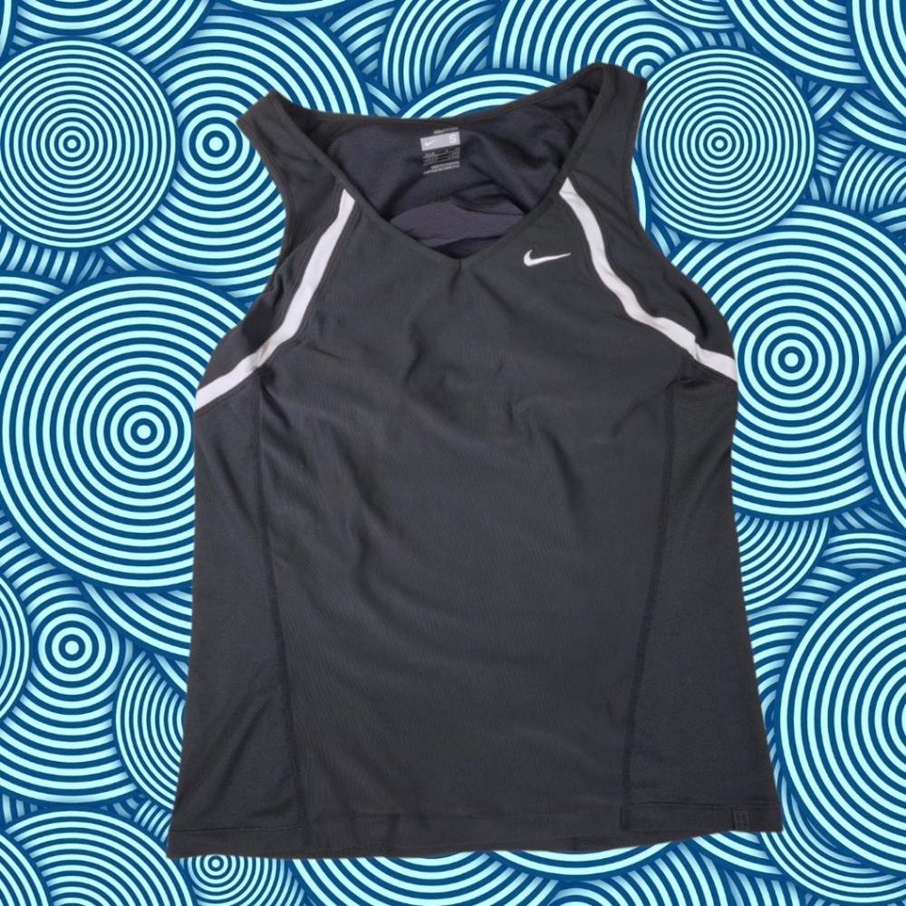 NIKE FITDRY ATHLETIC TOP